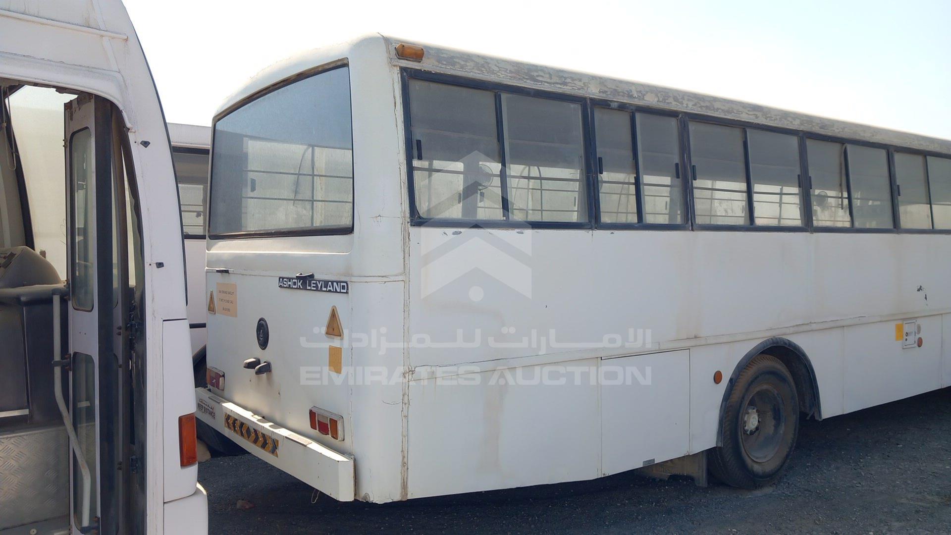2007 ASHOK LEYLAND FALCON VIN: MB1KH1H6L72X22586