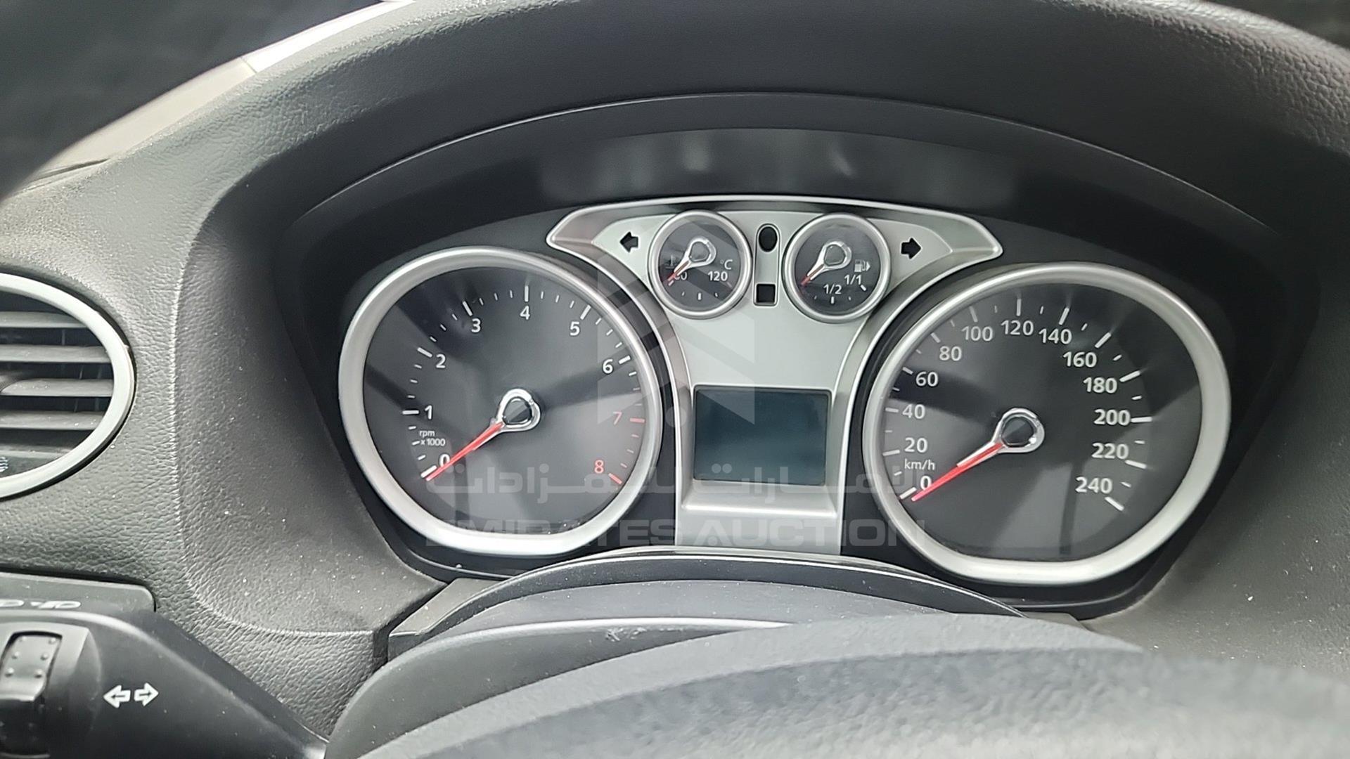 2010 FORD FOCUS VIN: WF0ED83F9ALE88115
