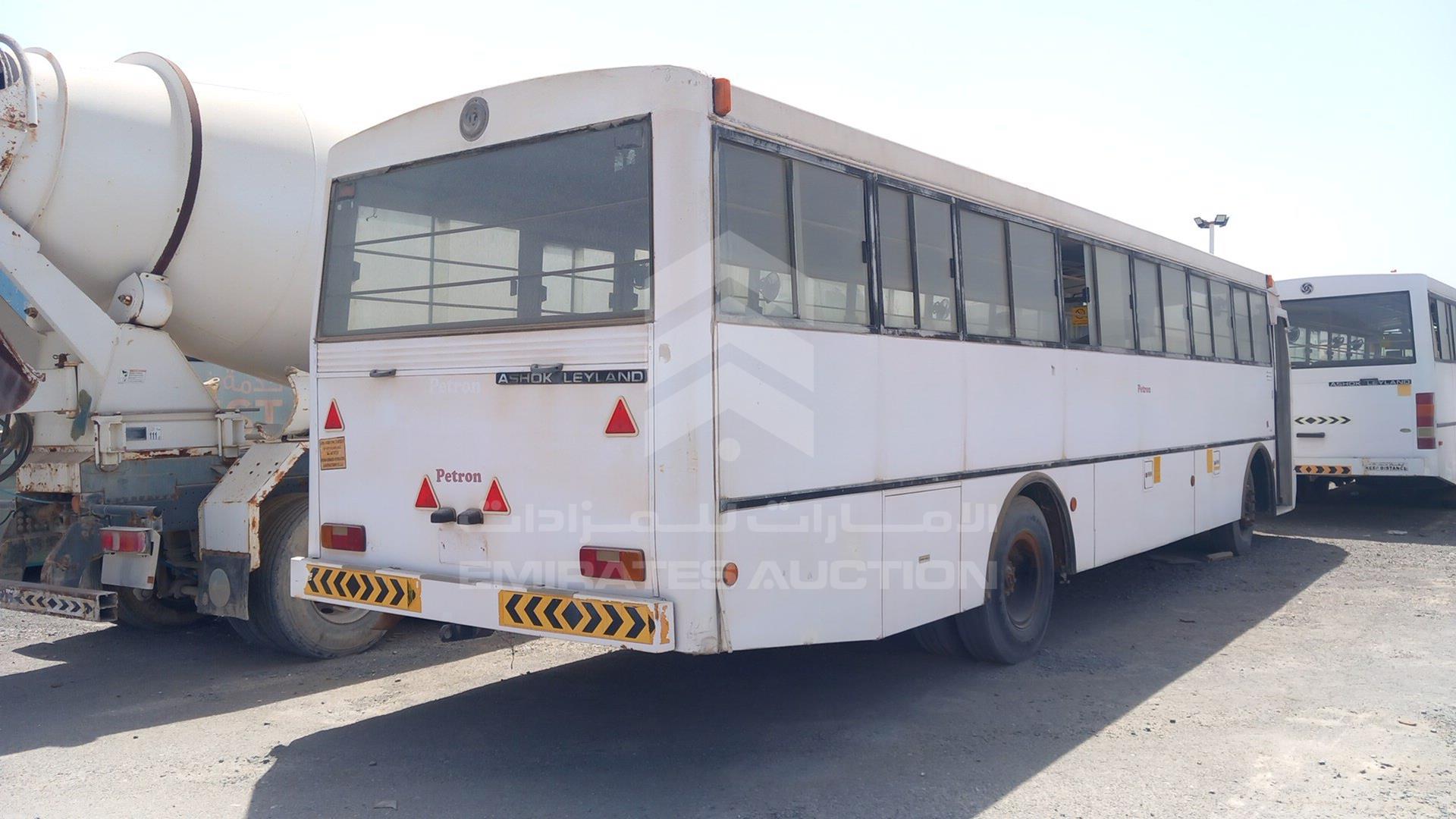 2009 ASHOK LEYLAND FALCON VIN: MB1PBEJA792134799