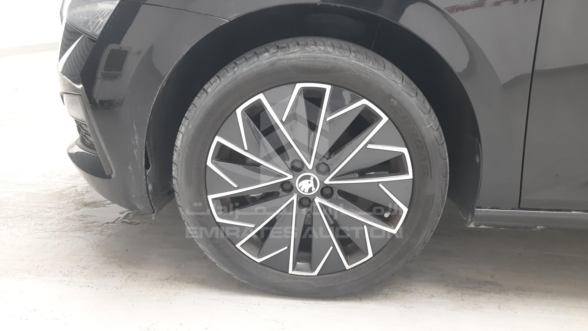 2022 SKODA SCALA VIN: TMBEC4NW7N3045234