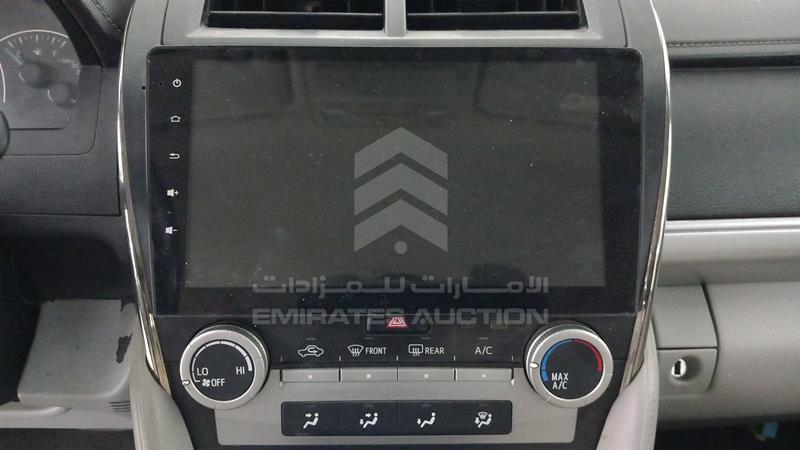 6T1BF9FKXFX534305 Auction: EmiratesAuction Lot: 413777 6T1BF9FKXFX534305 Toyota Camry 2015 WHITE Photo 16