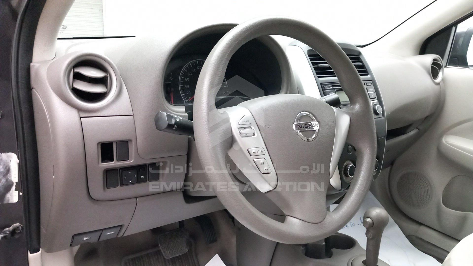 2019 NISSAN SUNNY VIN: MDHBN7AD0KG665690