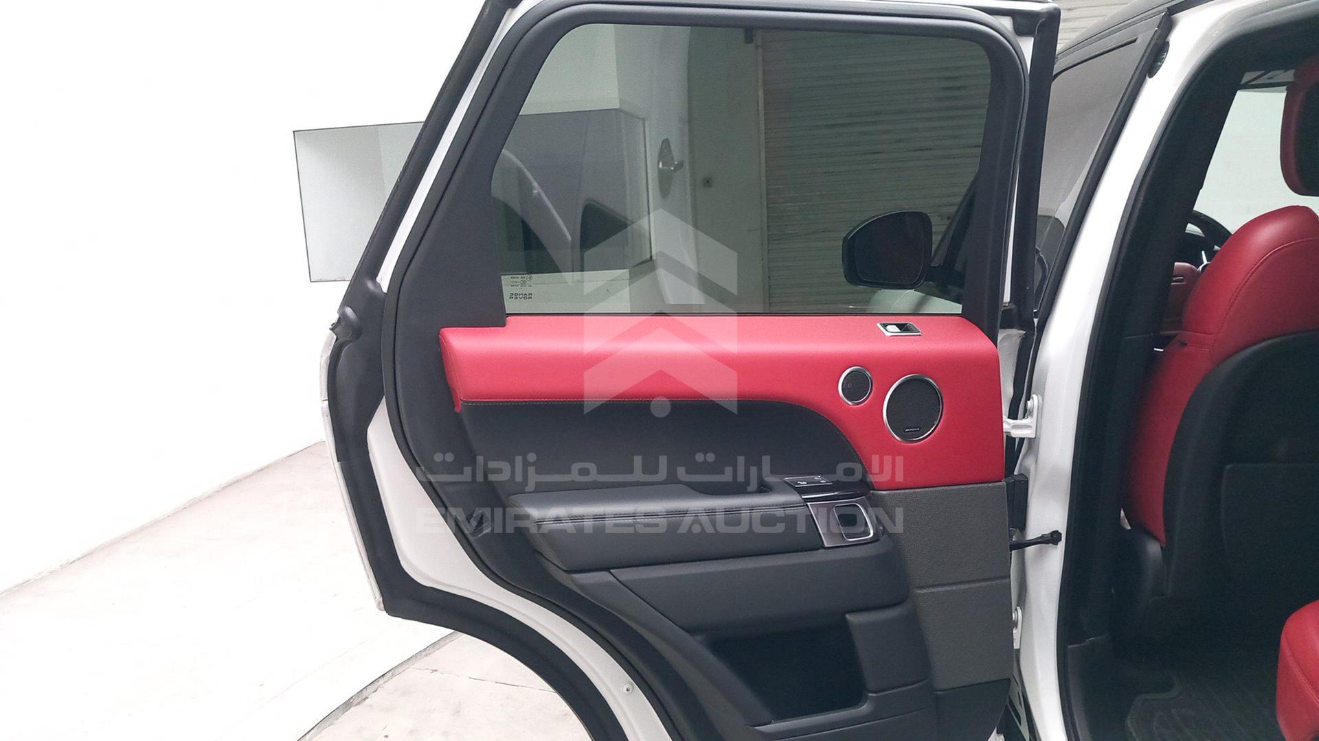 2019 RANGE ROVER SPORT VIN: SALWV2RE9KA835087