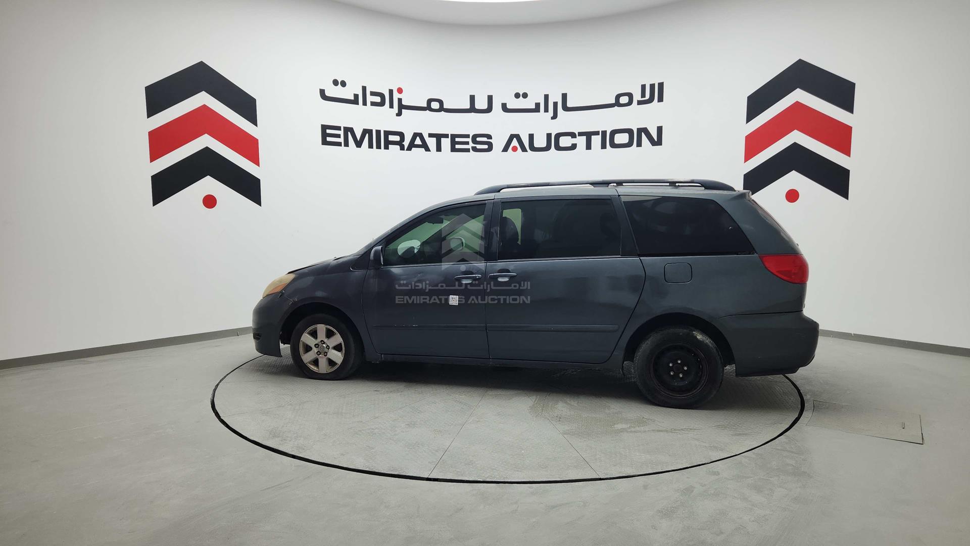 2010 TOYOTA SIENNA VIN: 5TDKK4CC6AS293675