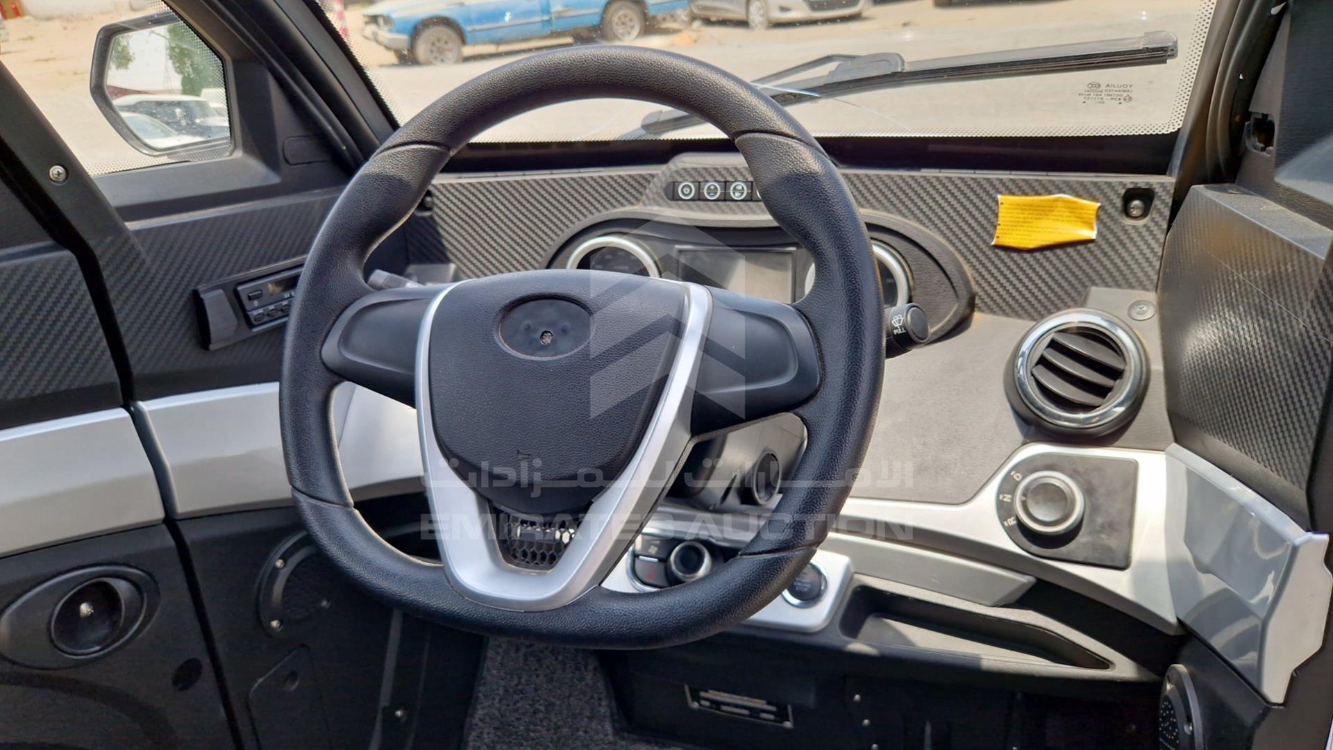 0 RUNHORSE ELECTRIC TRUCK VIN: R3W8AZKU9NA000030