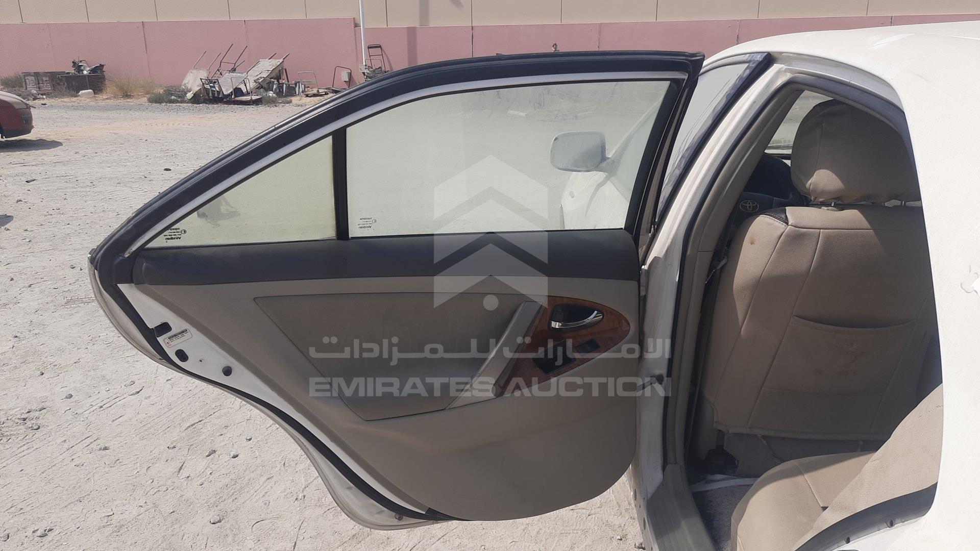 2009 TOYOTA CAMRY VIN: 6T1BE42KX9X545935