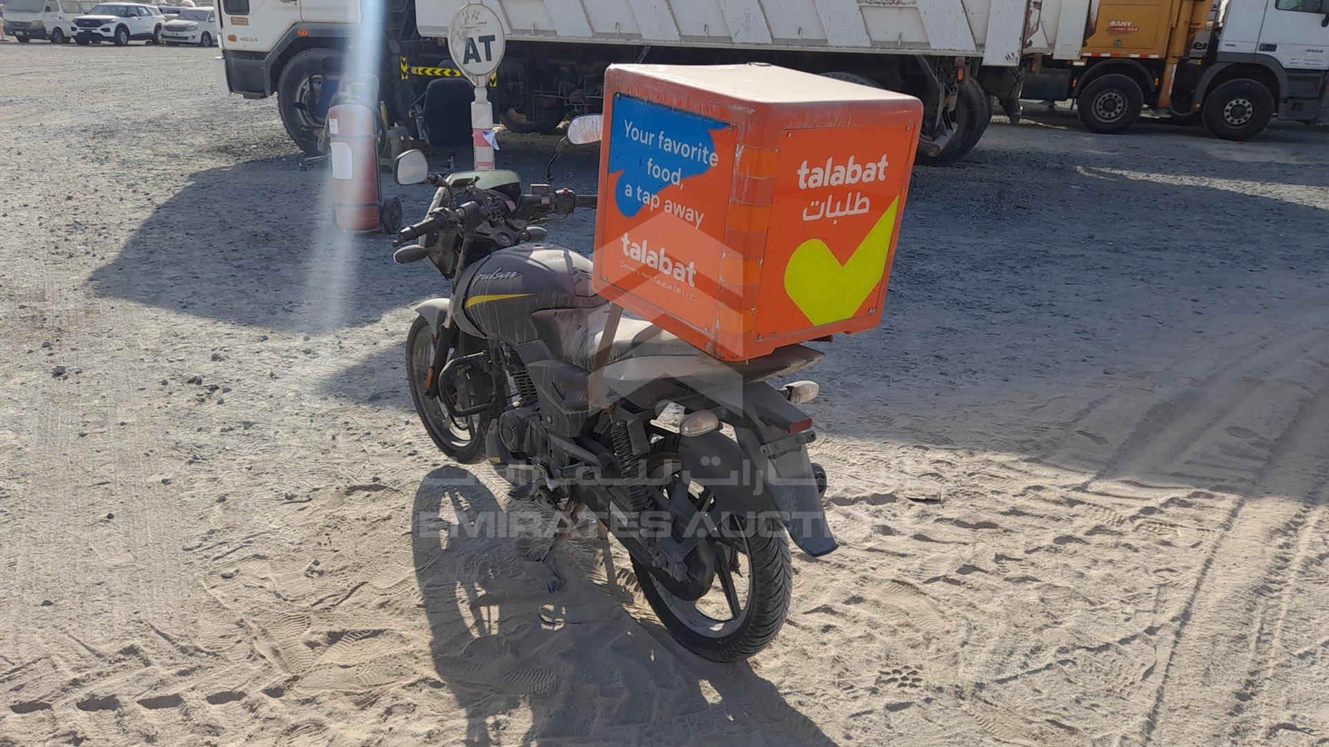 2022 BAJAJ PULSAR VIN: MD2A11CX6NCL63743