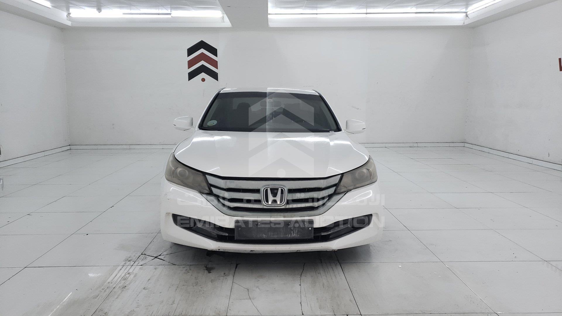 LUCCR2621F3400160 - 2015 Honda Accord - #undefined