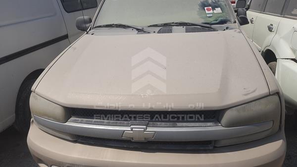 Chevrolet Trailblazer 2005 1GNET16S456185032 Image 4