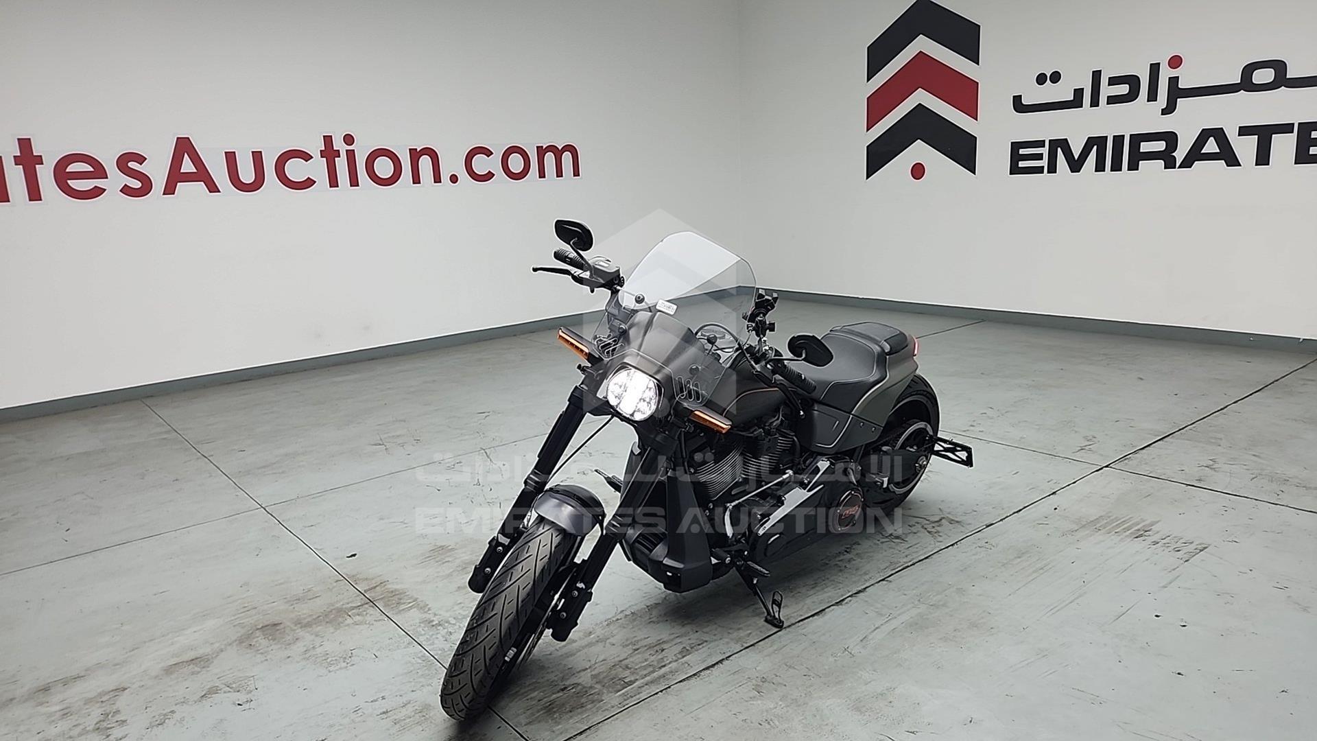 2019 HARLEY-DAVIDSON --- VIN: 5HD1YVKCXKC011842