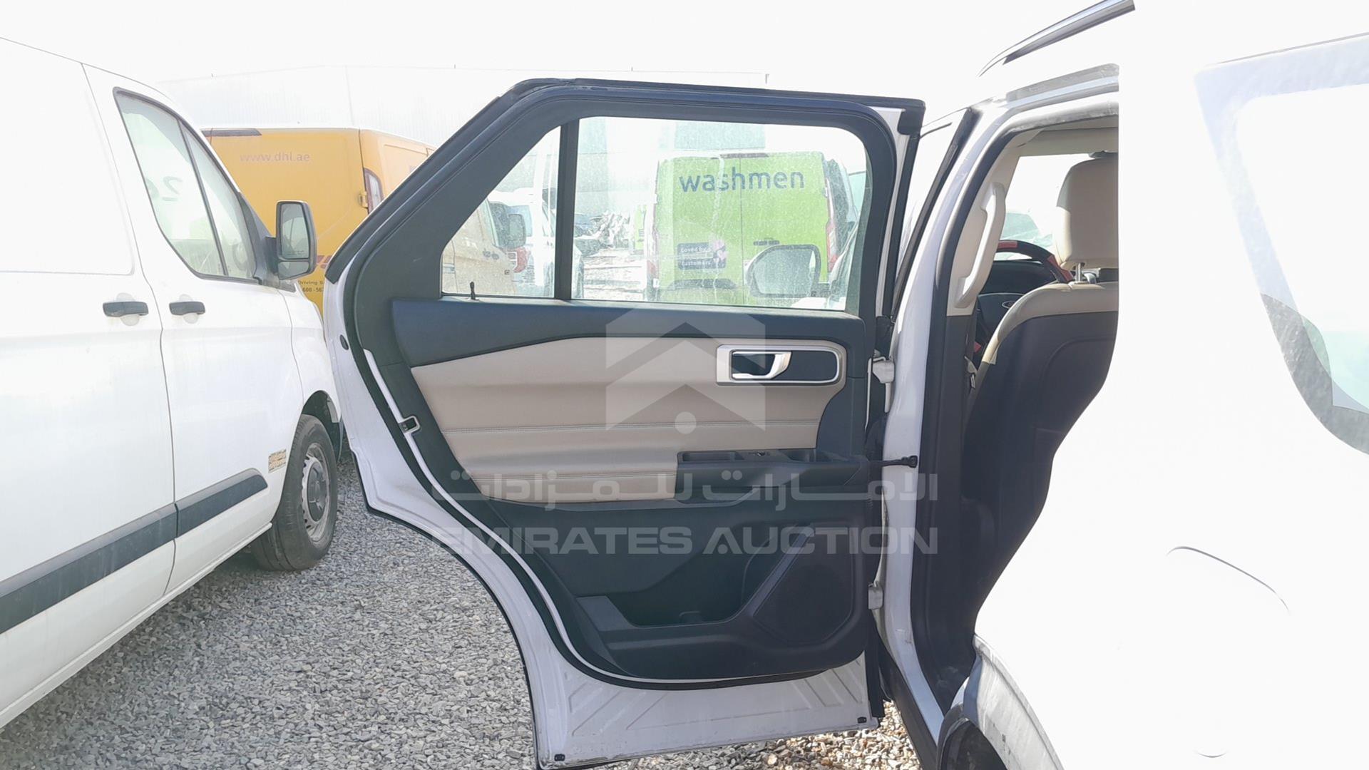 2020 FORD EXPLORER VIN: 1FMSK8DH4LGA86941
