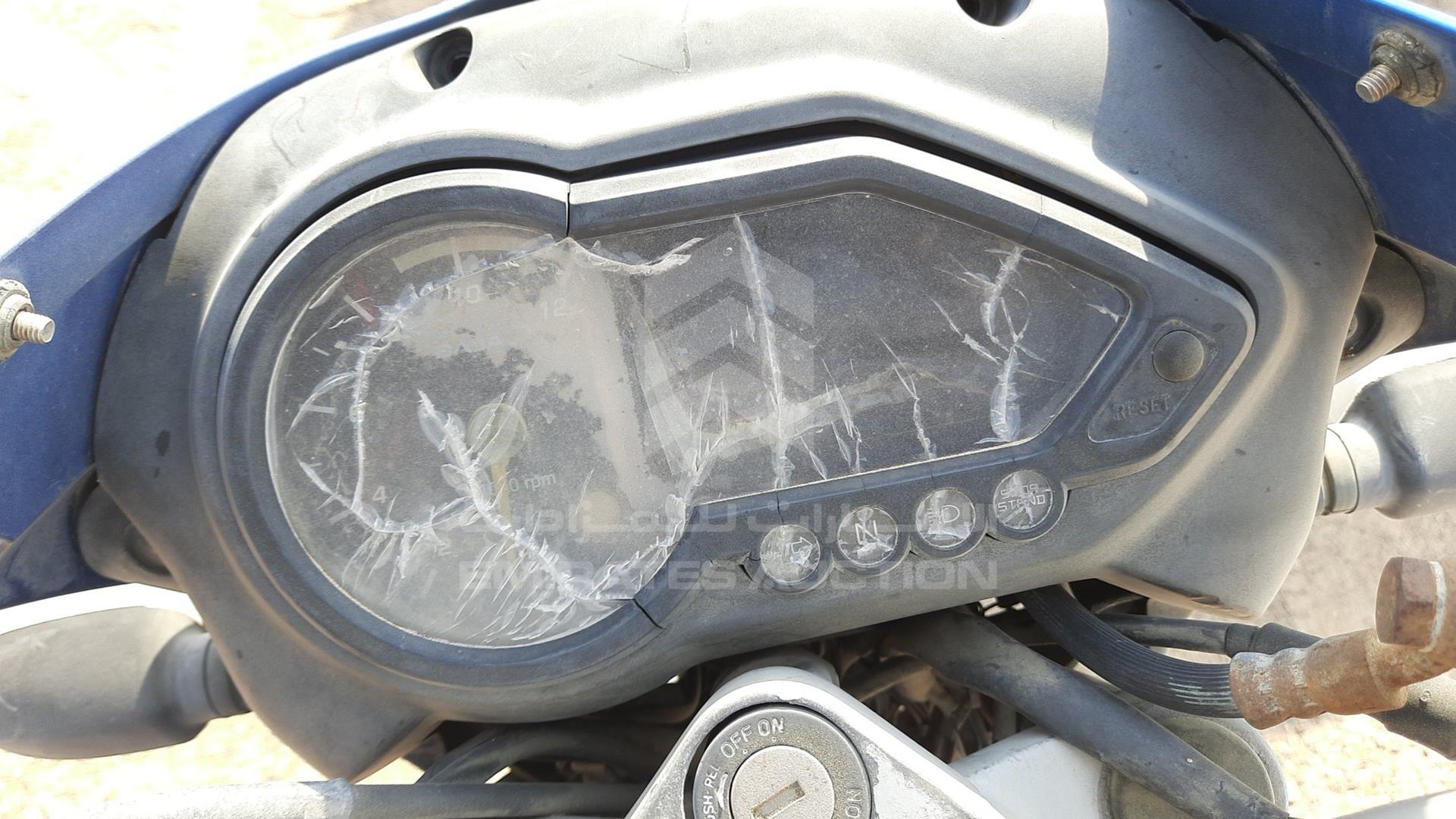 2007 BAJAJ 180 CC VIN: MD2DHDJZZPCA91567