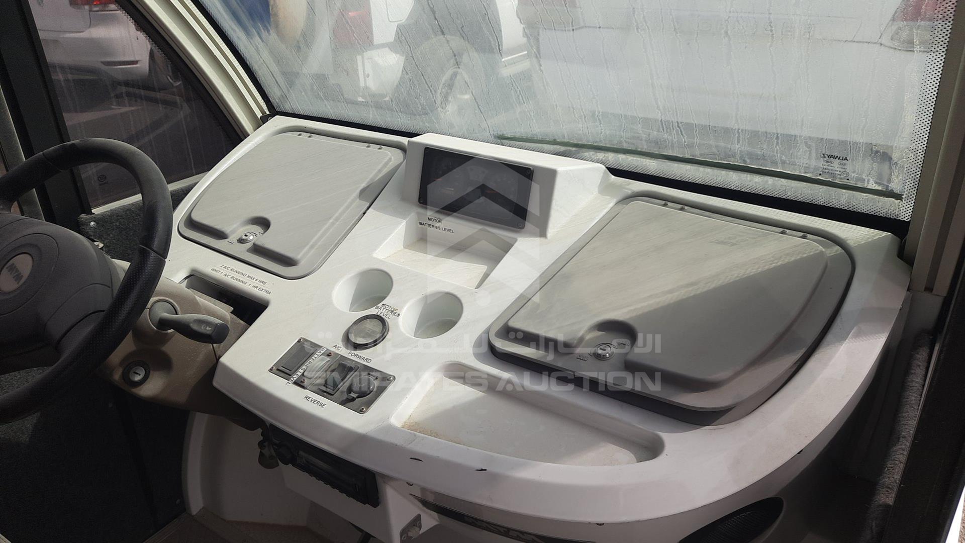 0 ELECTRIC VEHICLE --- VIN: JE18C4806HS3472
