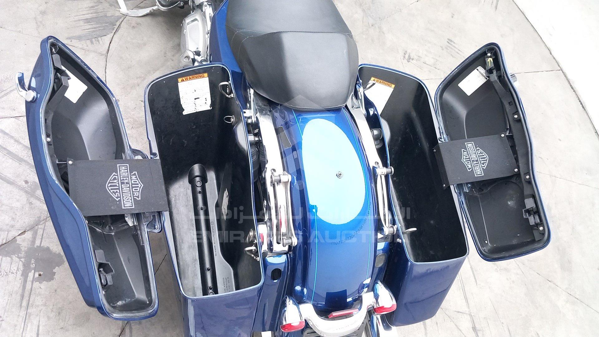 2015 HARLEY-DAVIDSON FLHXS VIN: 1HD1KTM13FB628746