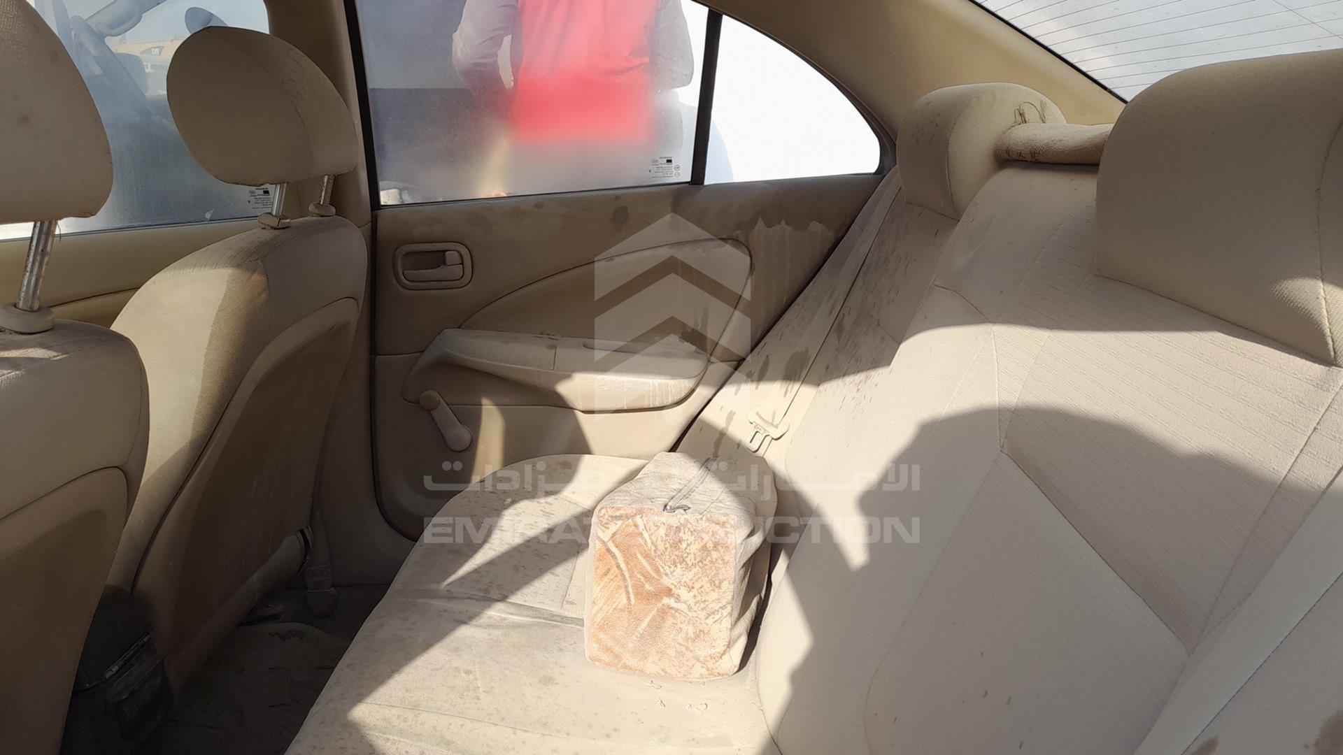 2009 NISSAN SUNNY VIN: KNMCC42H89P736137