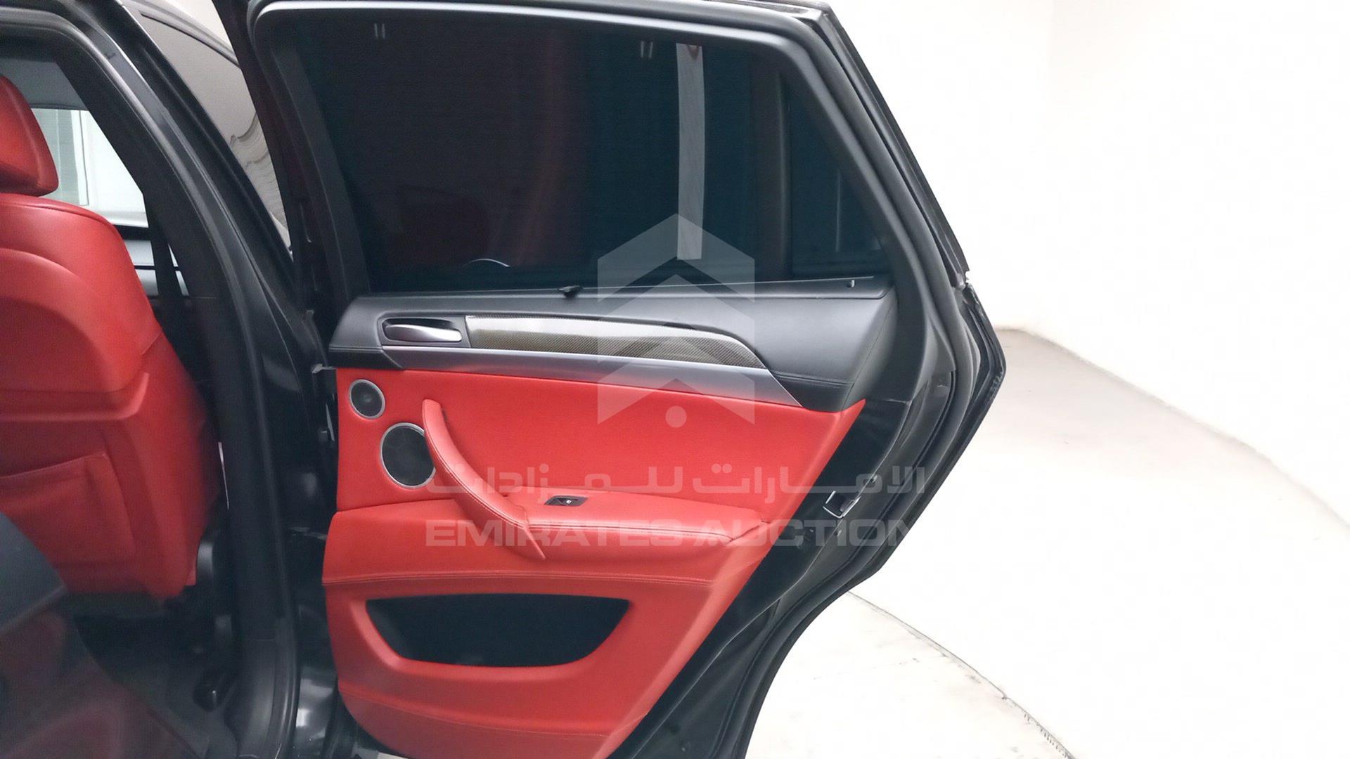 2008 BMW X6 VIN: WBAFG41028L192279