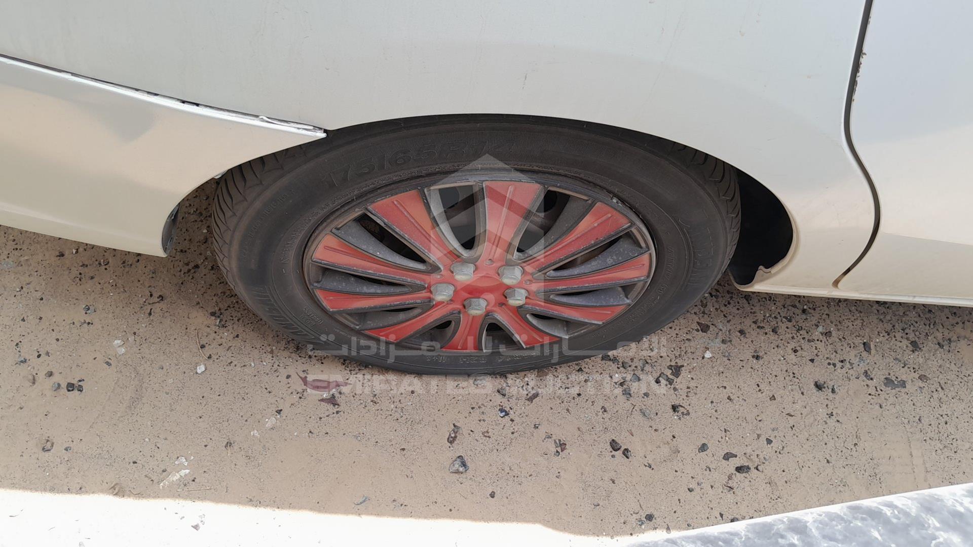 2014 MITSUBISHI ATTRAGE VIN: MMBSTA13AEH014105