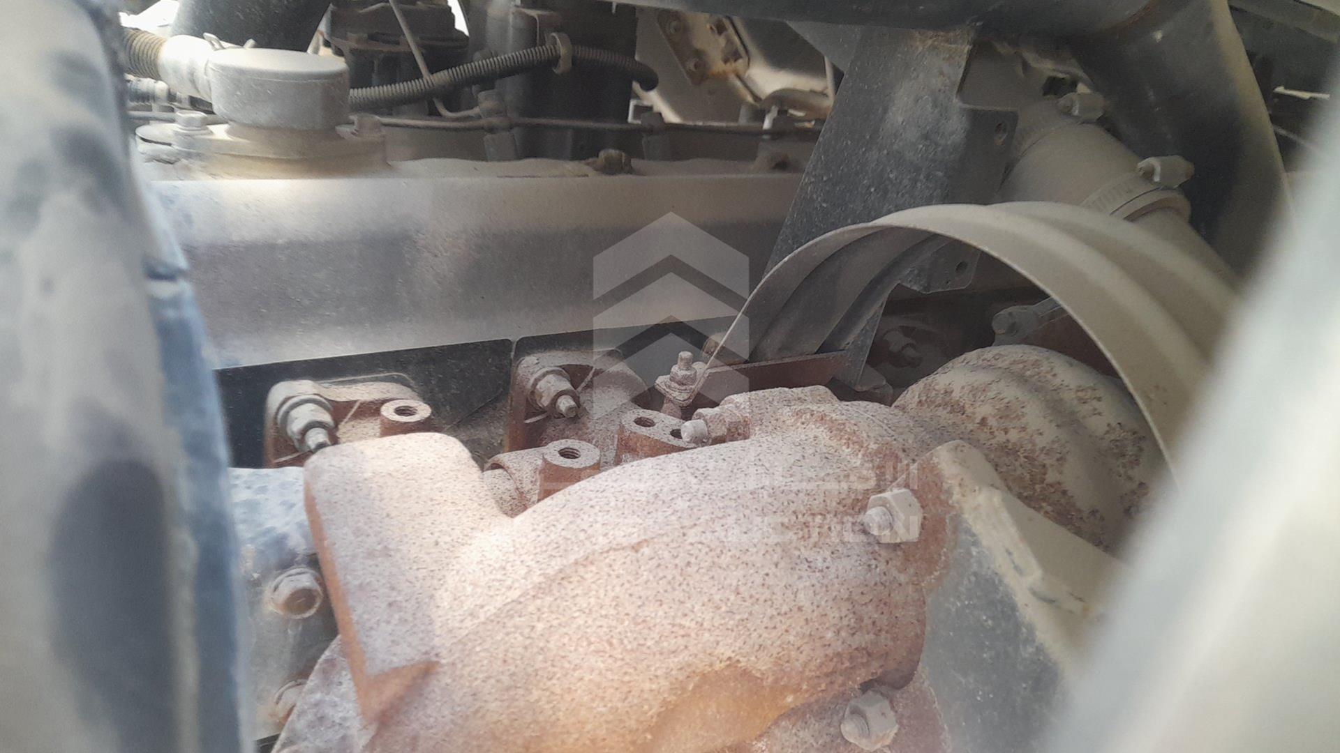 2005 NISSAN DIESEL MK210 VIN: JNCMDF0H85AL00511