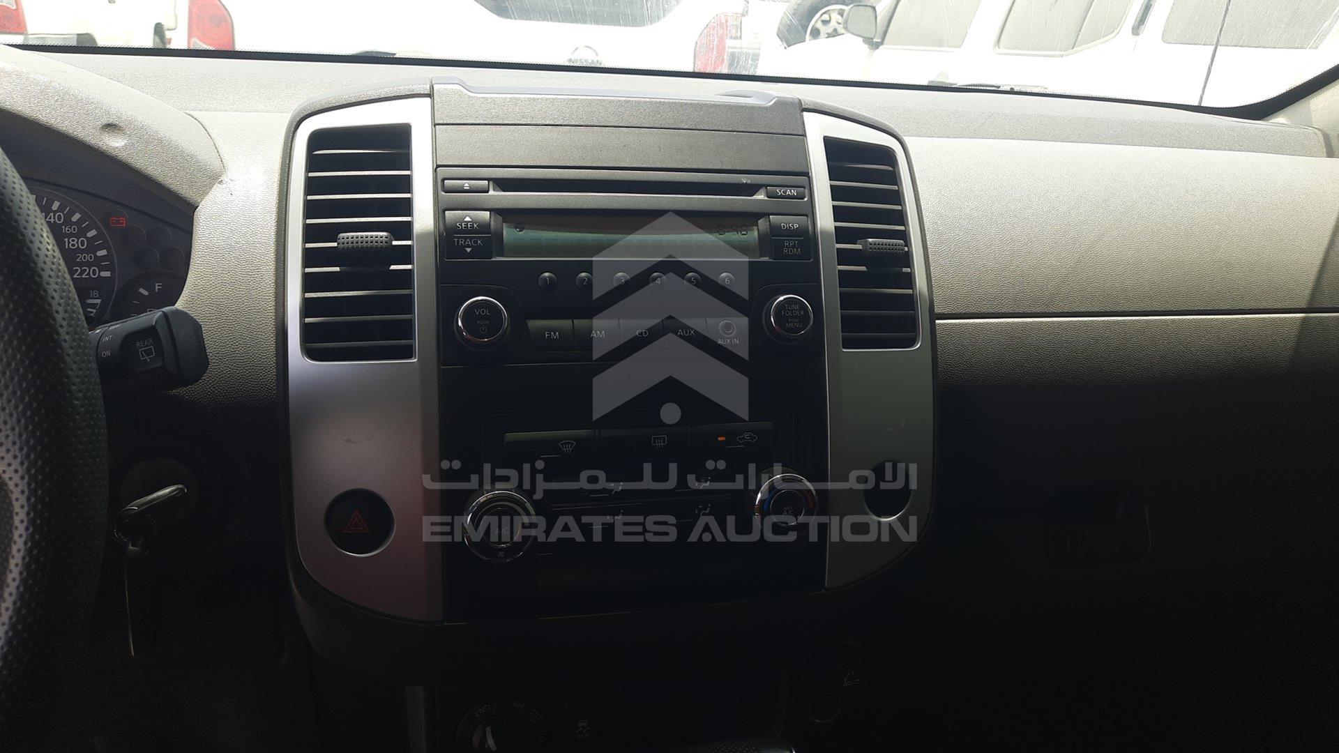 2013 NISSAN XTERRA VIN: 5N1AN0N65DN817875