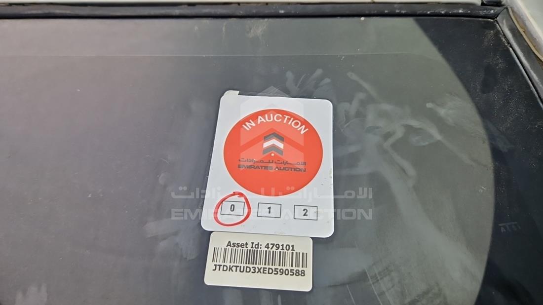 2014 Toyota Yaris — General — Photo 31