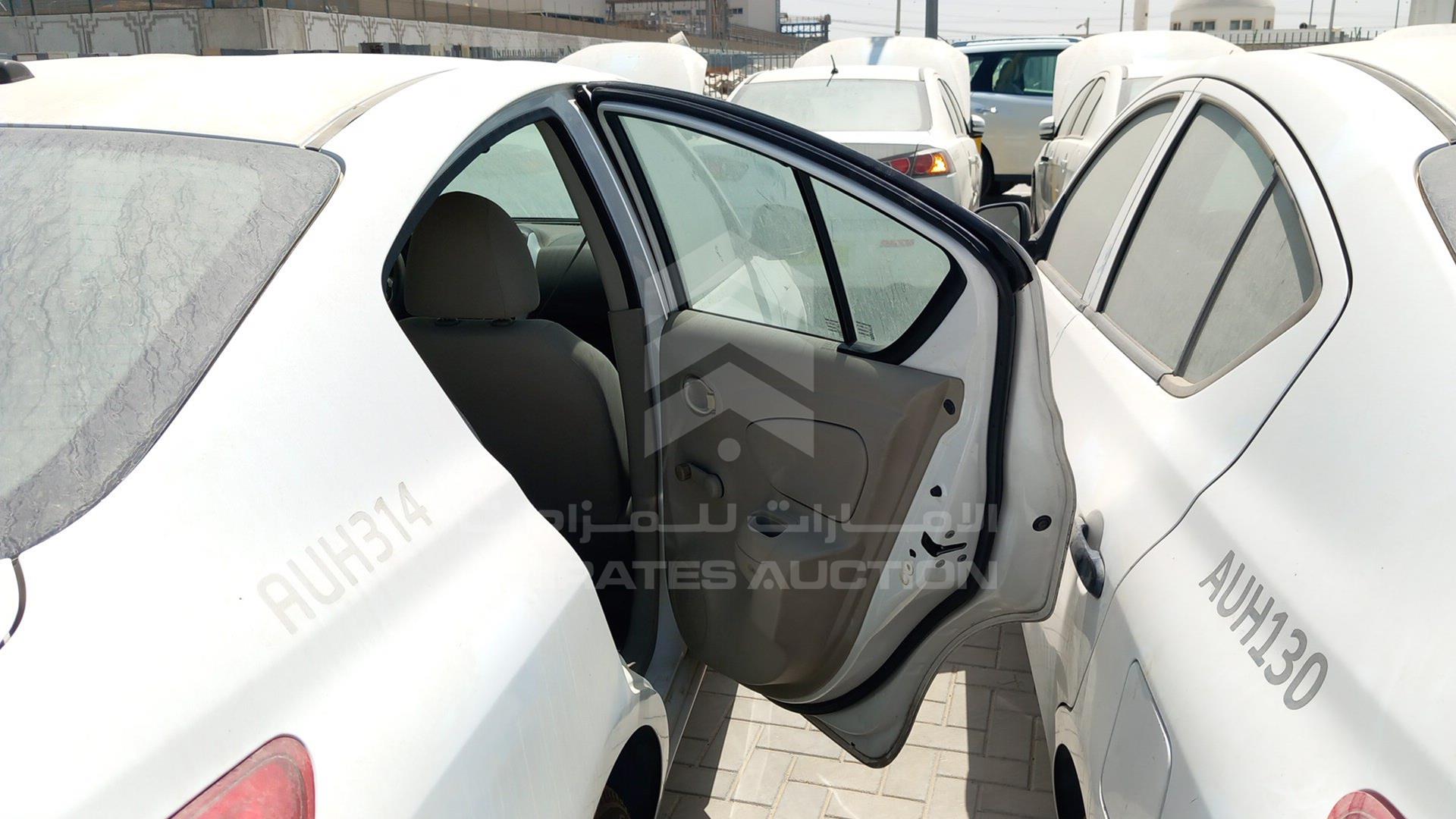 2019 NISSAN SUNNY VIN: MDHBN7AD3KG662718