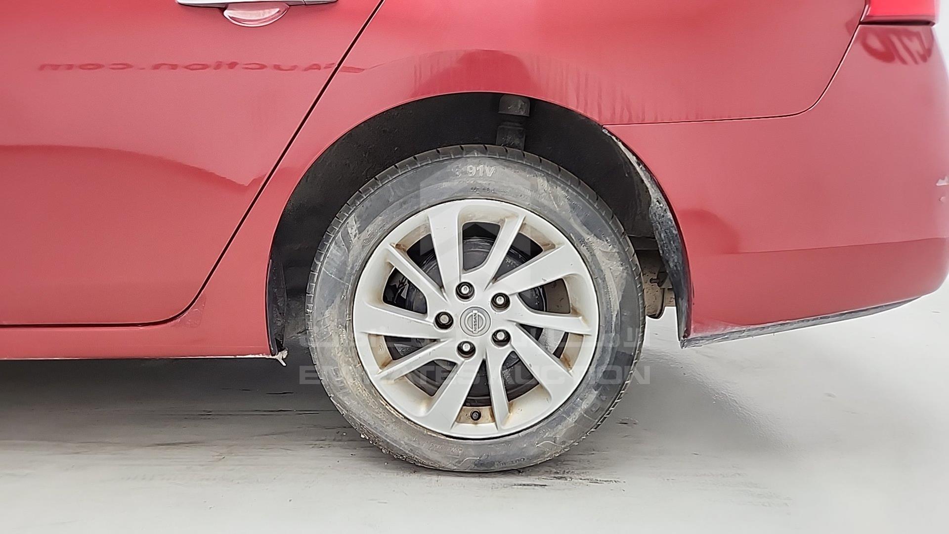 2015 NISSAN SENTRA VIN: MNTBB7A96F6026903