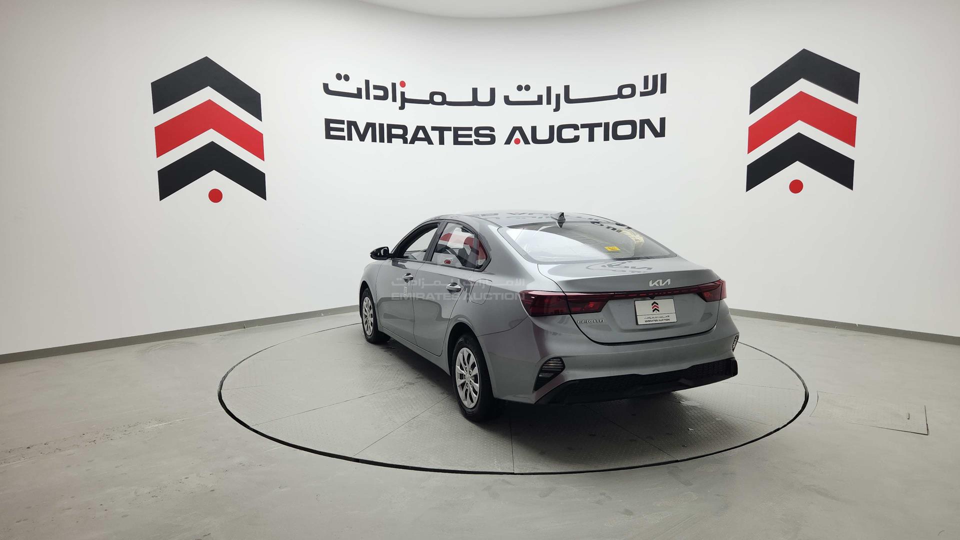 2022 KIA CERATO VIN: KNAF24164N5937357
