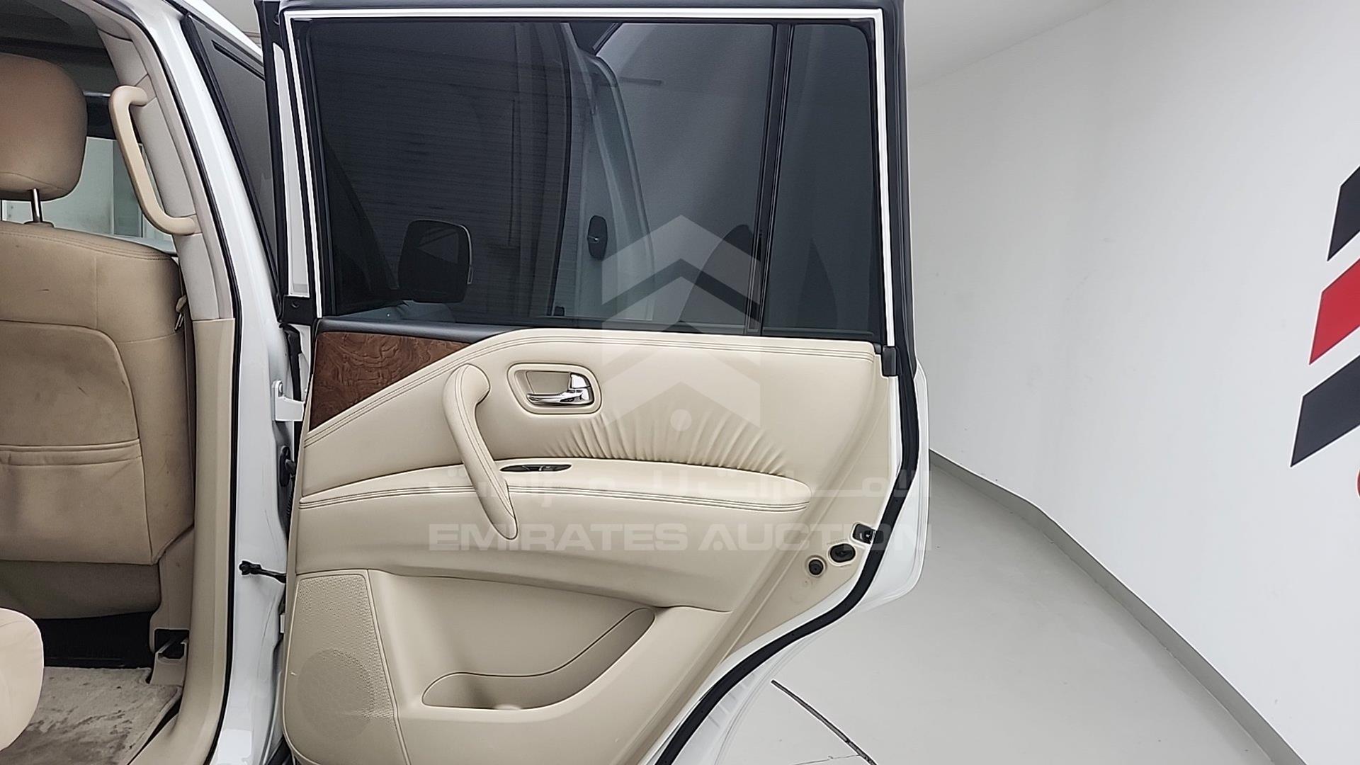 2020 NISSAN PATROL VIN: JN8BY2NY2L9310795