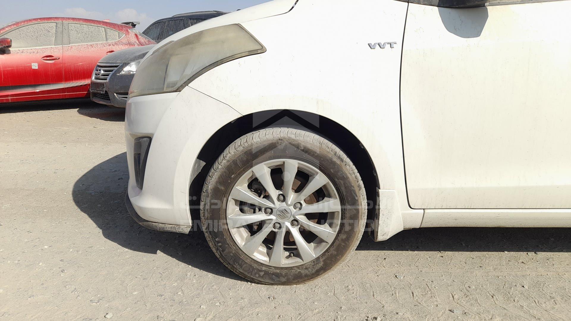 2015 SUZUKI ERTIGA VIN: MA3ZE8A17F0262716