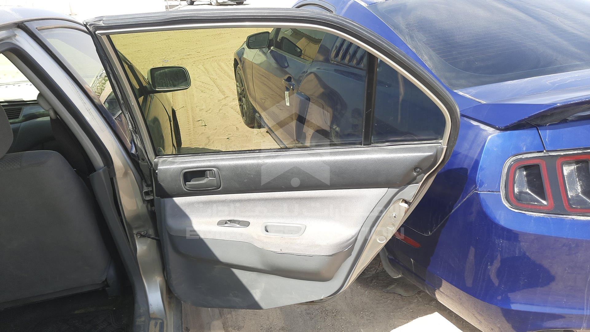 2006 MITSUBISHI LANCER VIN: JMYSTCS3A6U785990