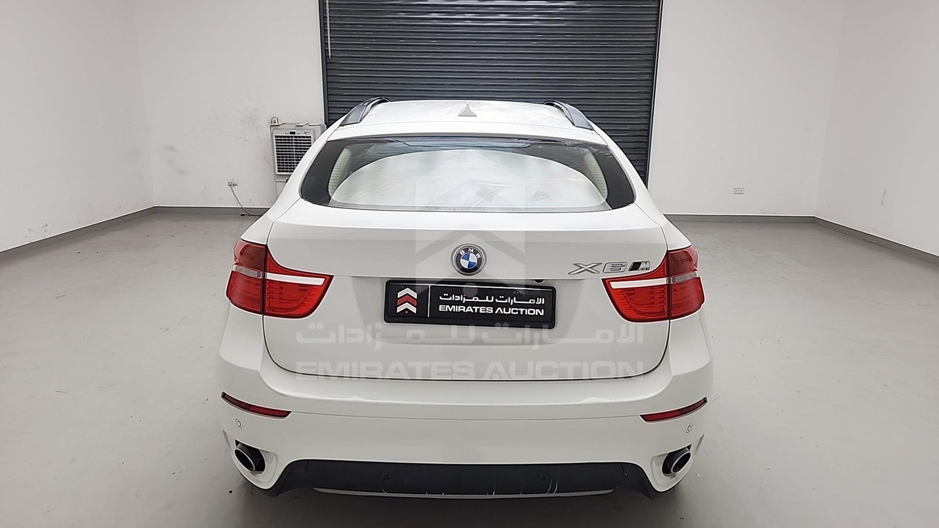 2012 BMW X6 VIN: WBAFG210XCL510906