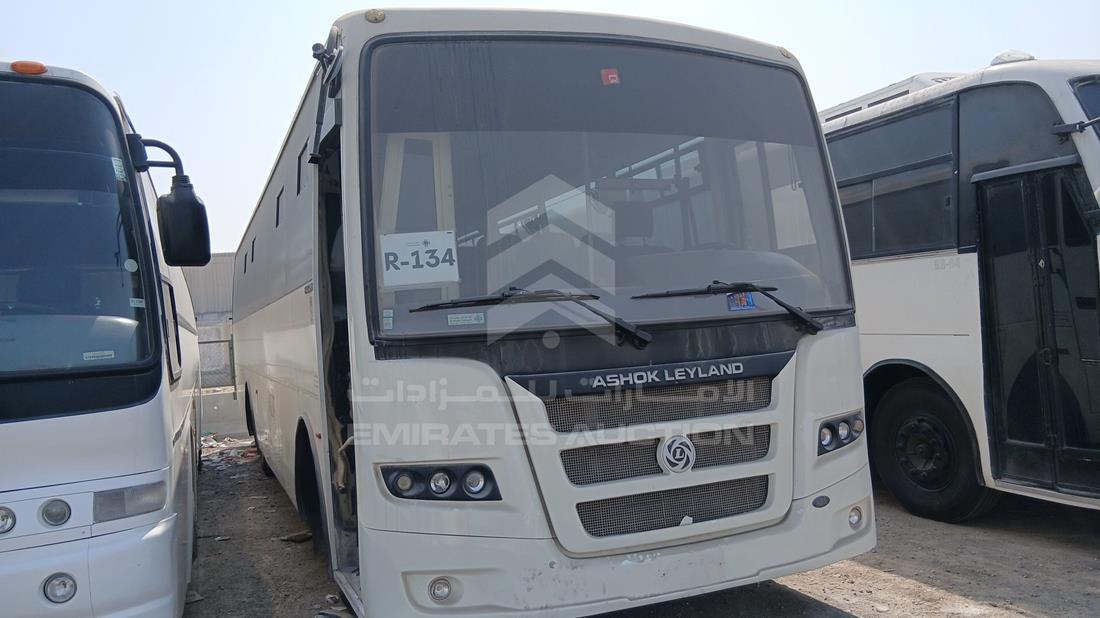 2021 Ashok Leyland Falcon — Front Right Angle — Photo 8