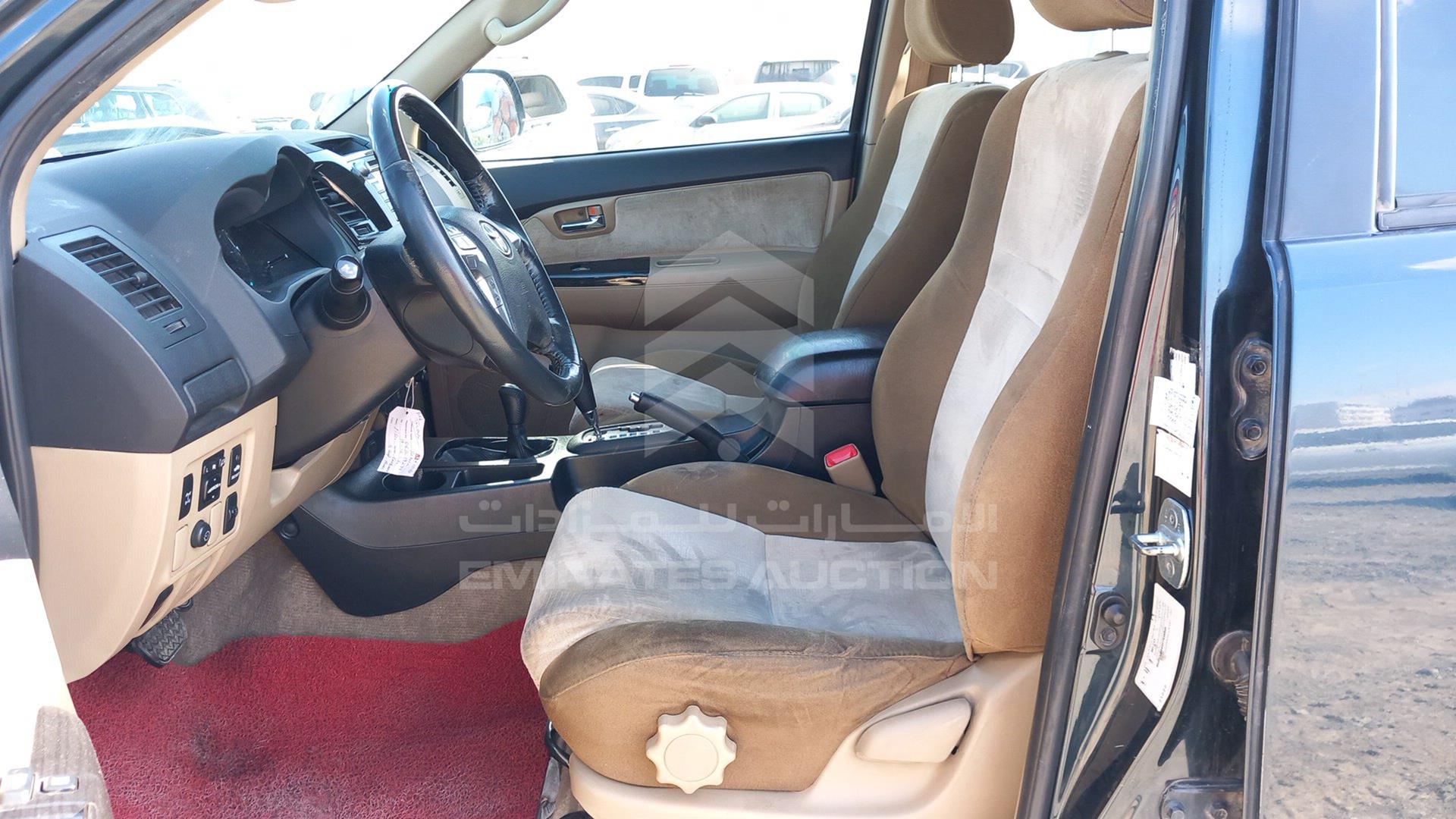 2015 TOYOTA FORTUNER VIN: MHFYU59G4F7039540