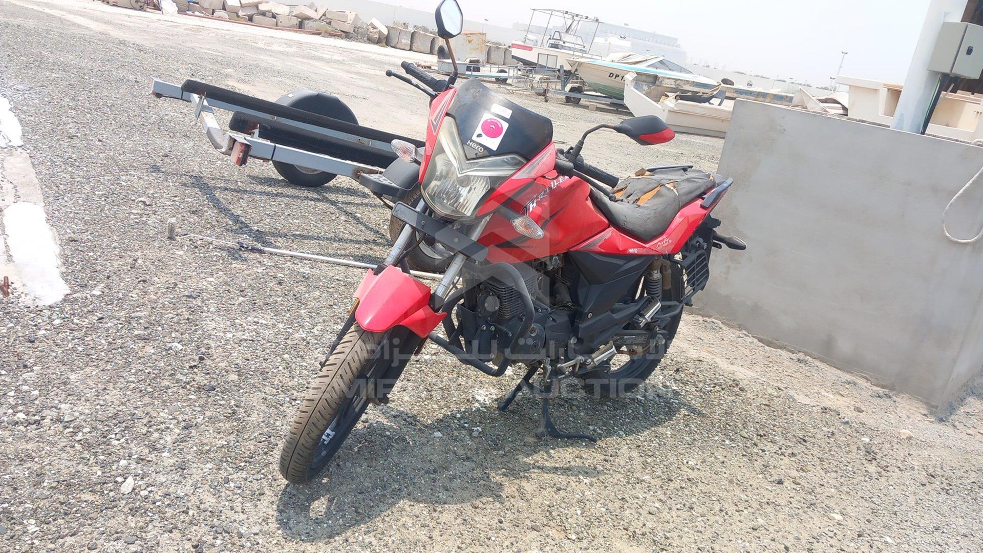 2019 HERO THRILLER VIN: MBLKC14ADEGK00190