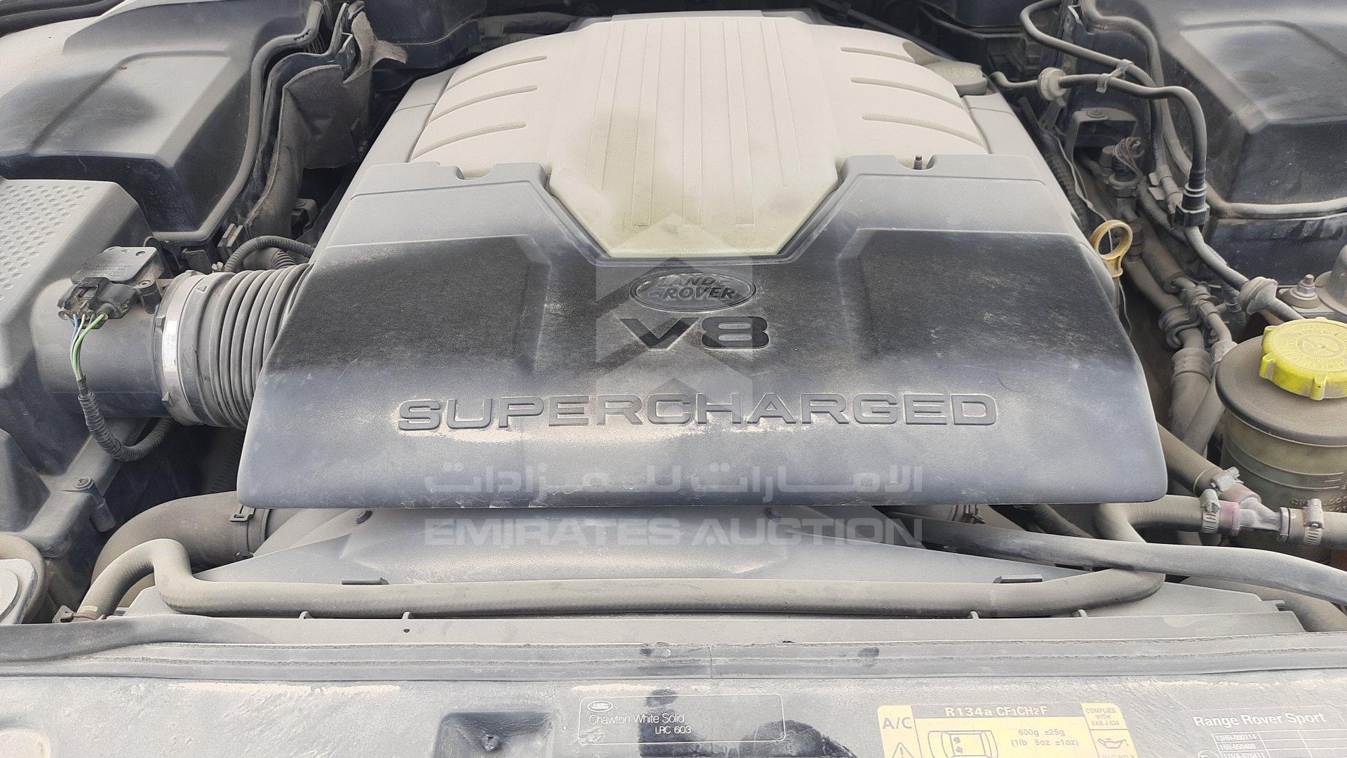 SALLSAA346A953625 - 2006 Range Rover Sport - #349956