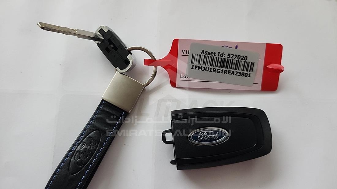 2024 Ford Expedition — Keys — Photo 7