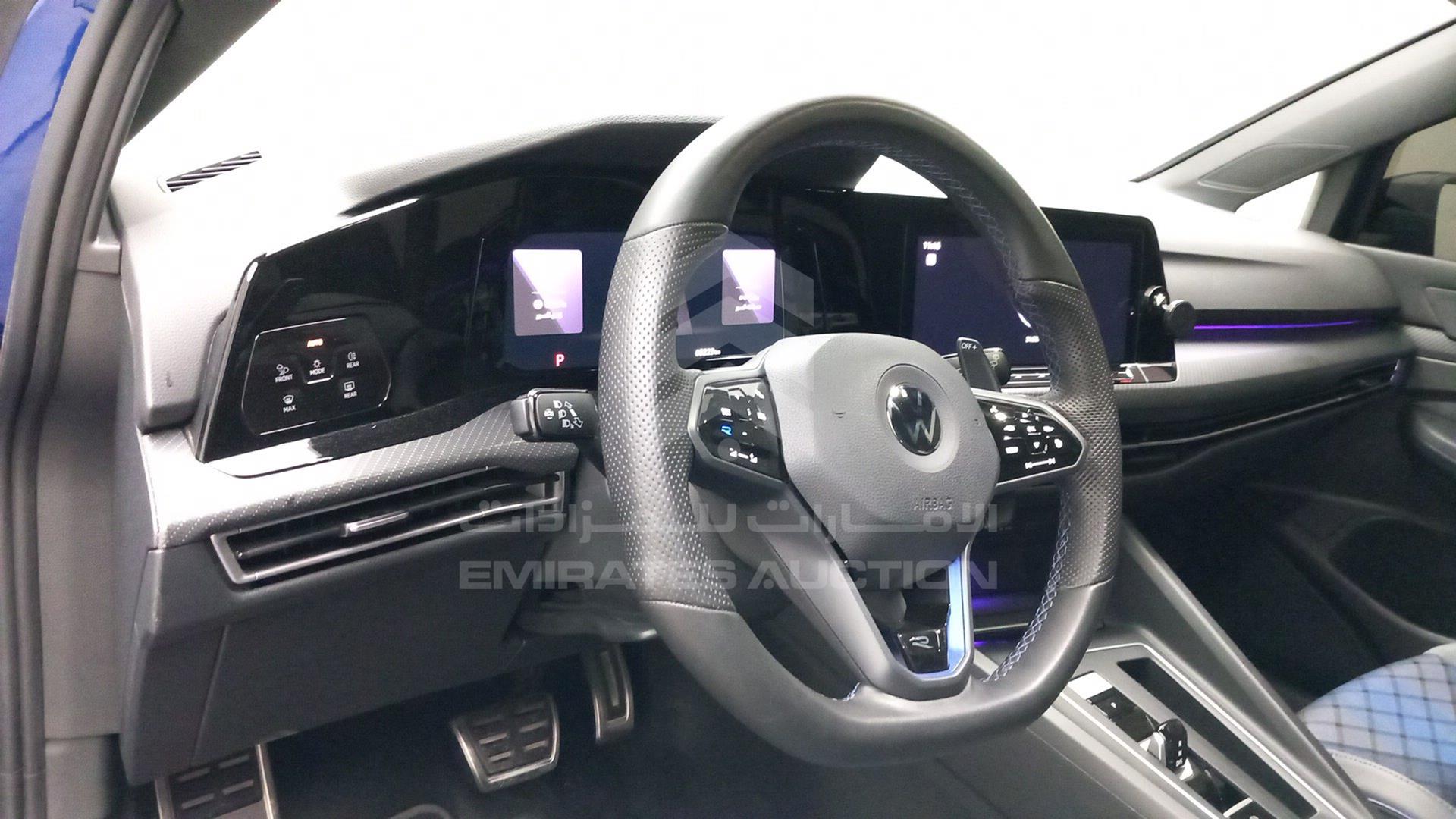 2022 VOLKSWAGEN GOLF VIN: WVWER3CD5NW212750
