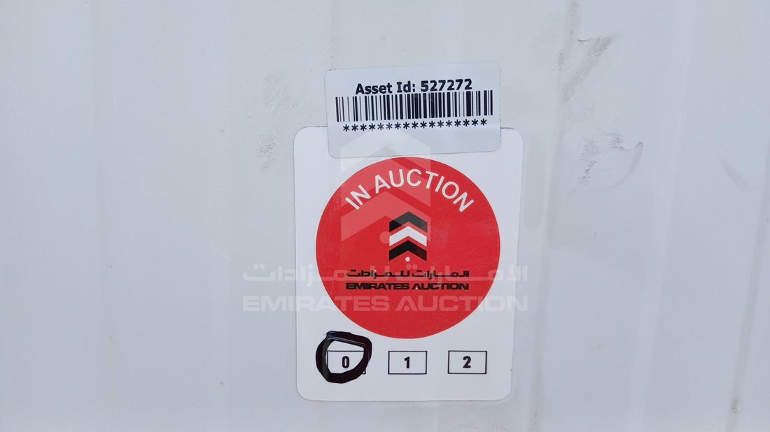 Trailer Caravan - Scrap without document — General — Photo 10