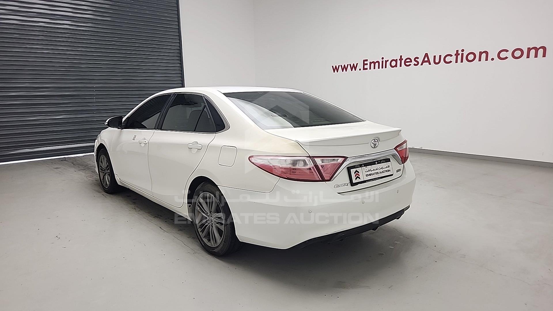 2016 TOYOTA CAMRY VIN: 4T1BF1FK6GU961108