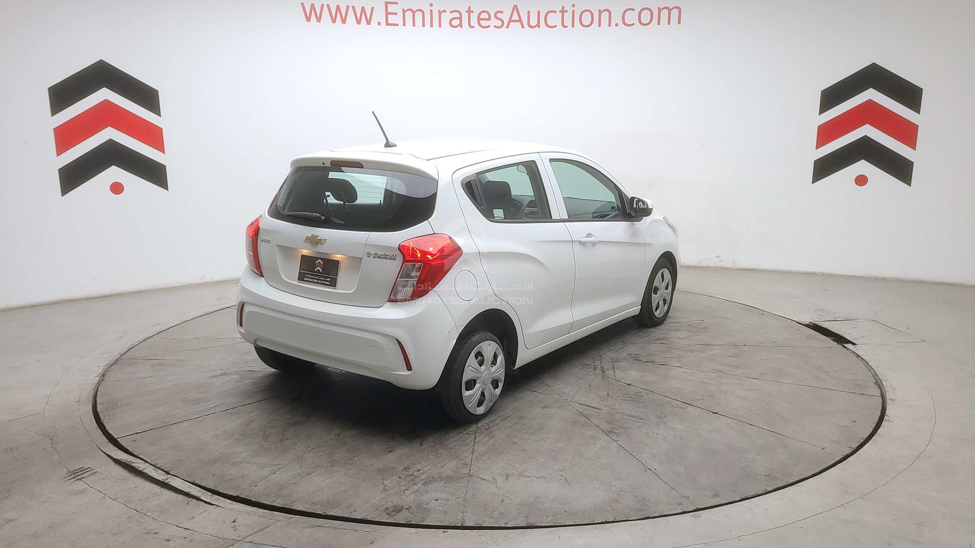 2020 CHEVROLET SPARK VIN: KL1CD6CA1LC431143