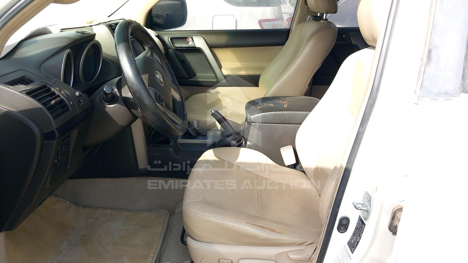 JTEJU9FJ4DK064366 - 2013 Toyota Land Cruiser Prado - #414031