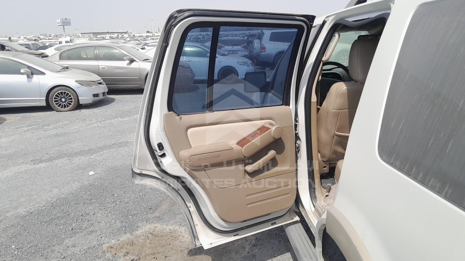 2010 FORD EXPLORER VIN: 1FMEU7EE2AUB01862