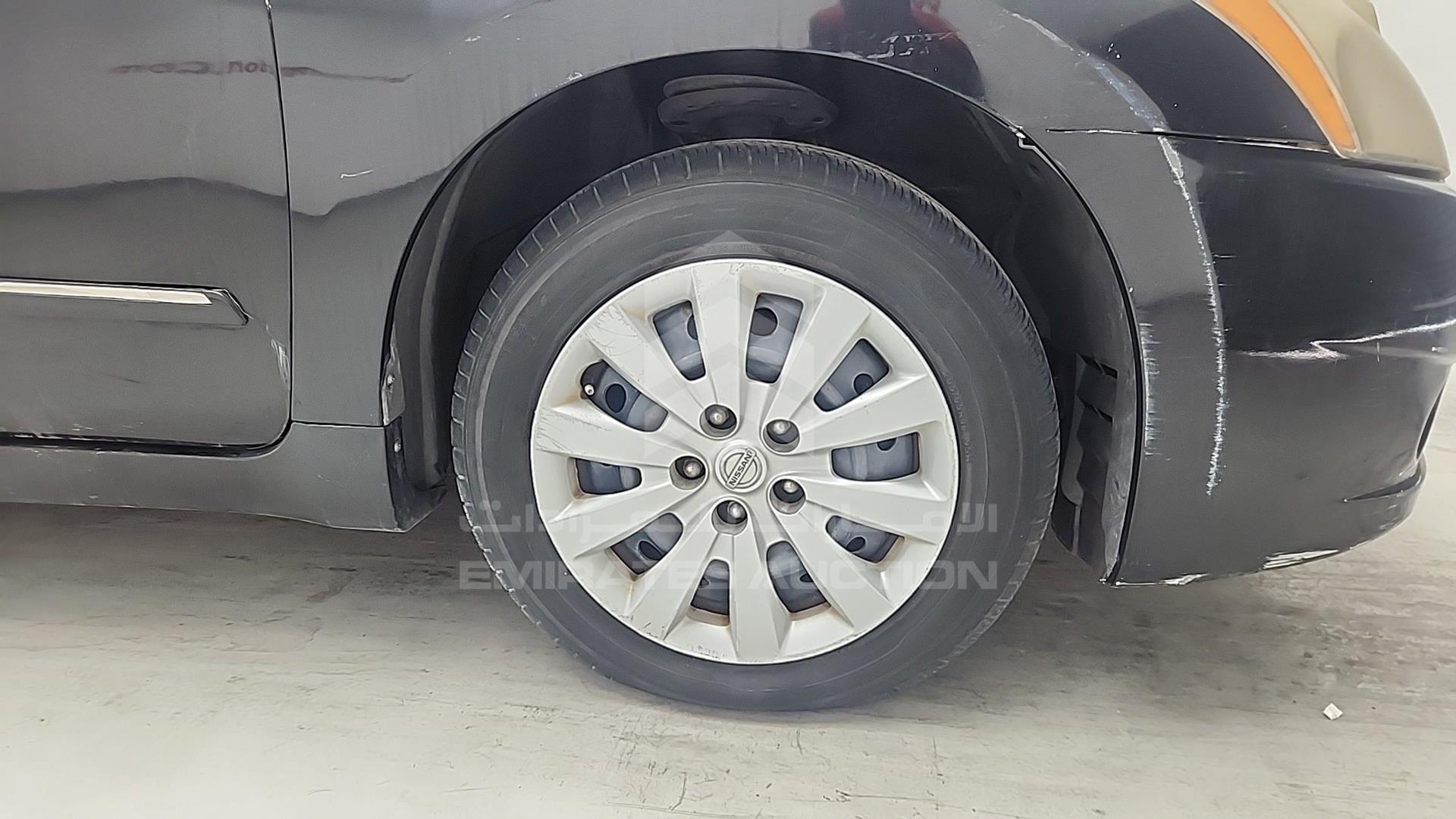 2008 NISSAN ALTIMA VIN: 1N4AL21DX8C219685