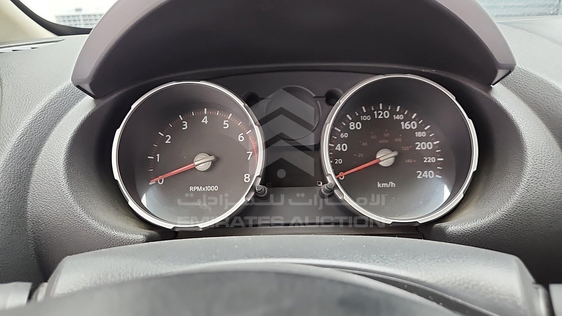 2009 NISSAN PRIMERA VIN: JN8AS58T49W058279