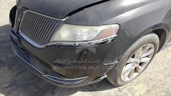 2LMHJ5FK2EBL53478 Lincoln MKT