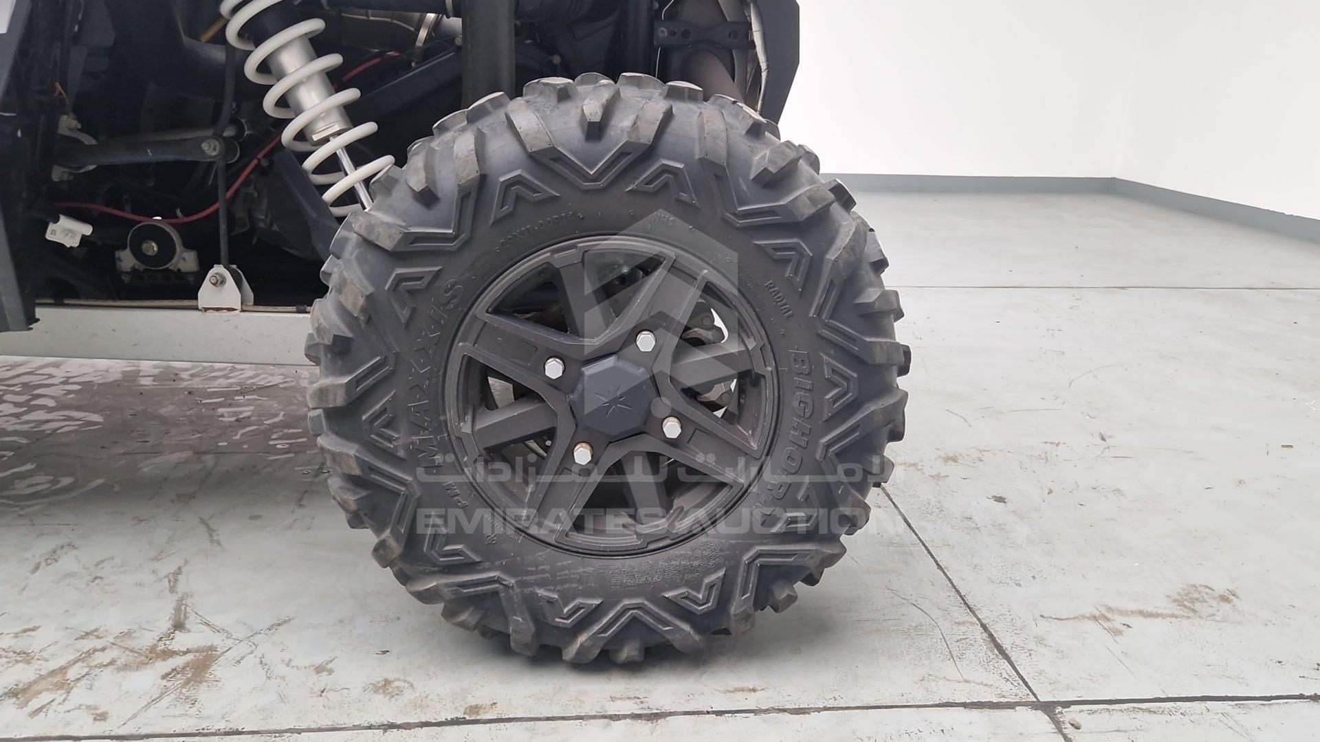 2015 POLARIS RZR XP 1000 VIN: 4XAVDE996FB944723
