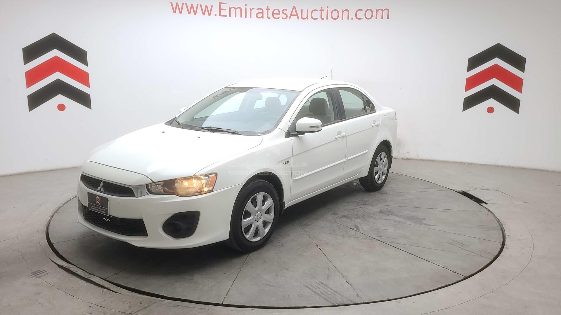 2016 MITSUBISHI LANCER VIN: JMYSTCY4AGU736561