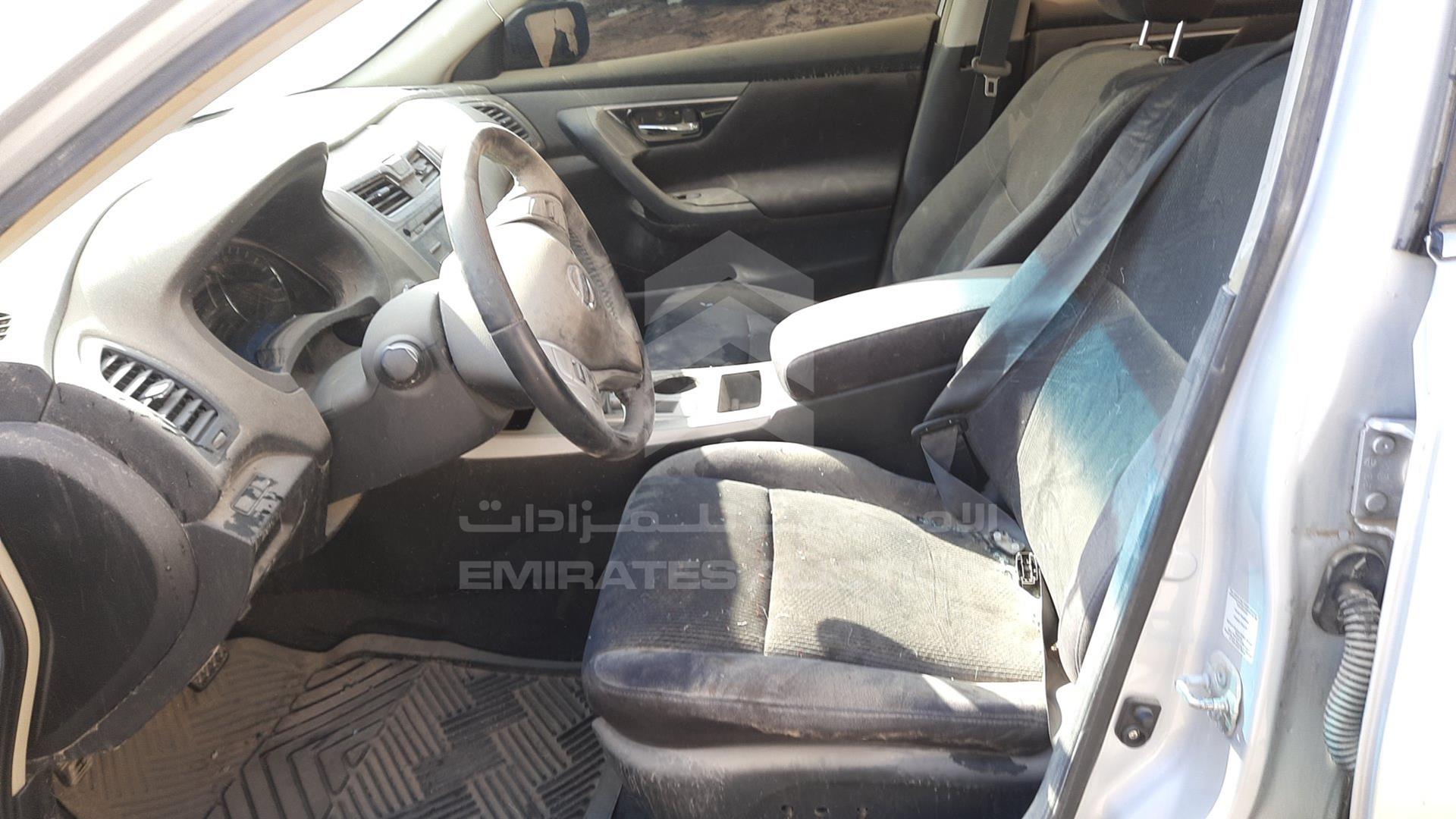 2013 NISSAN ALTIMA VIN: 1N4AL3AP1DC903714