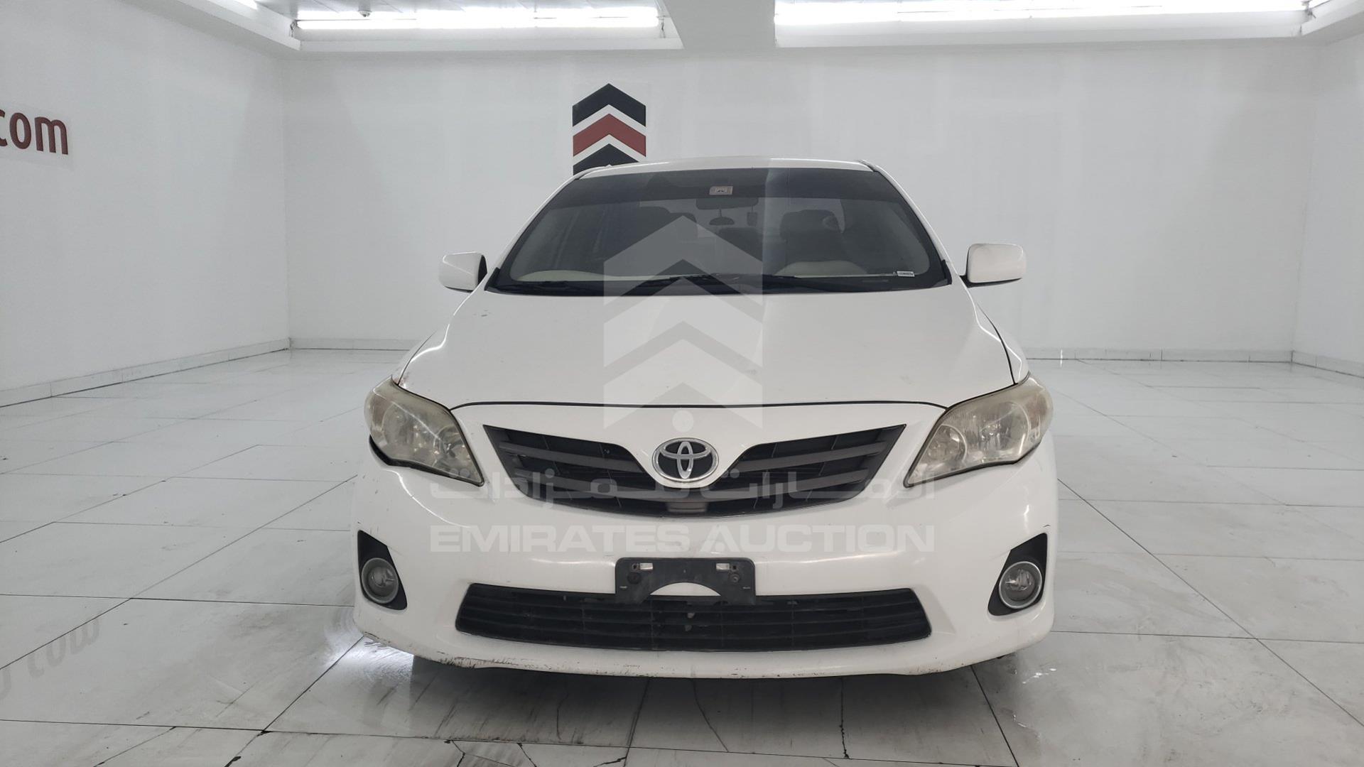 2013 TOYOTA COROLLA VIN: RKLBV42E4D4653006