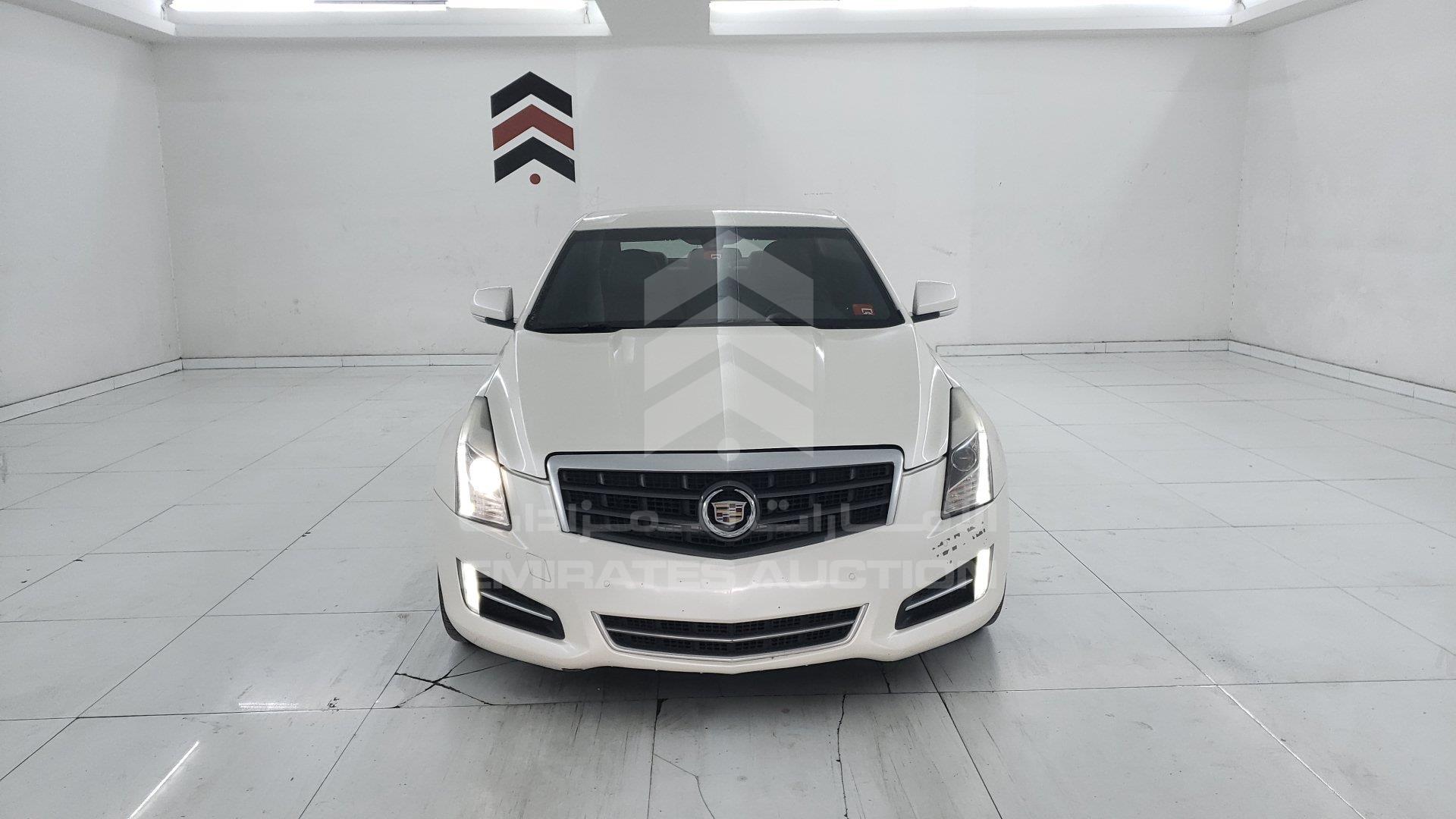 1G6A95RAXE0149707 - 2014 Cadillac ATS - #undefined